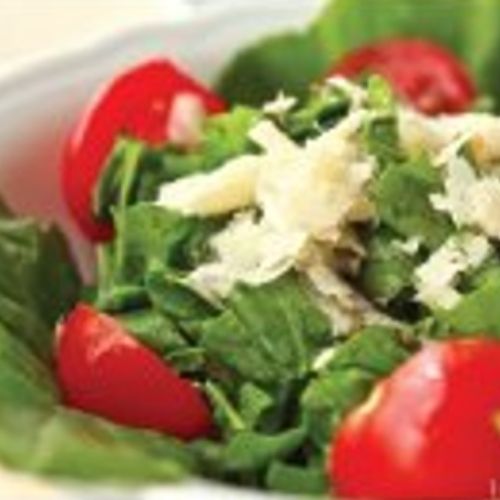 Peynirli Roka Salata