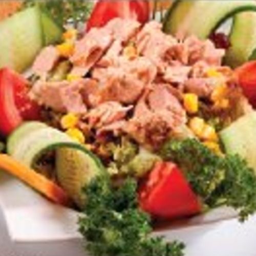 Ton Balıklı Salata