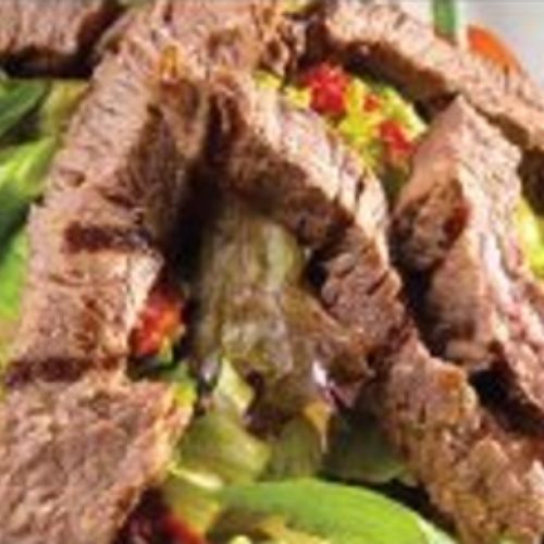 Etli Salata