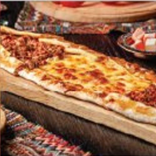 Karışık Pide