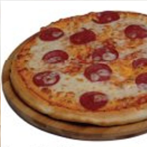 Sucuklu Pizza