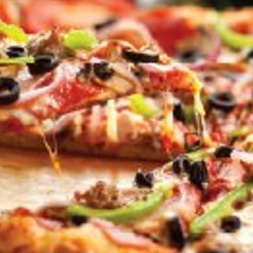 Karışık Pizza