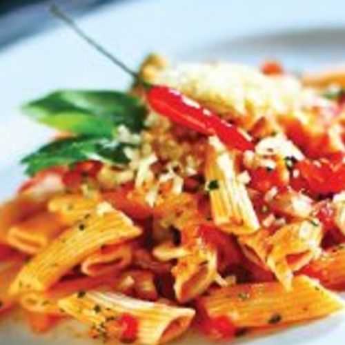 Penne Arrabbiata