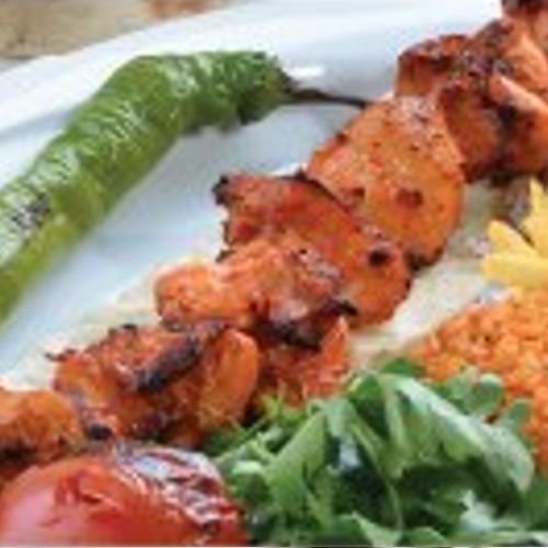 Tavuk Şiş
