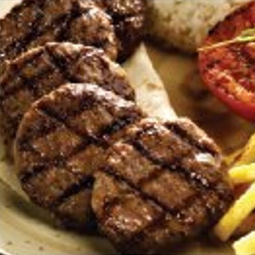 Albóndigas a la parrilla