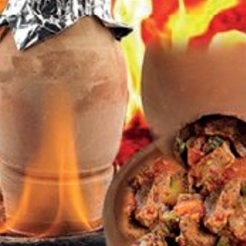 Testi Kebabı (Tavuk)