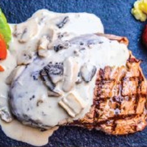 Bonfile Steak (Biberli)