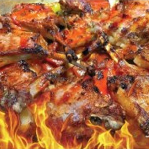 Spesiyal Fırında Kuzu