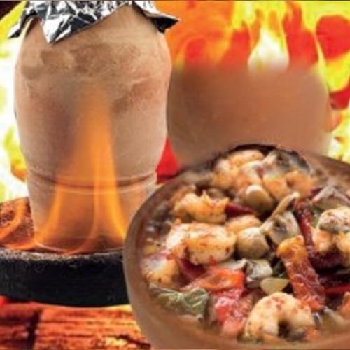 Testi Kebabı Balık