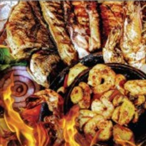 Osmanlı Karışık Balık