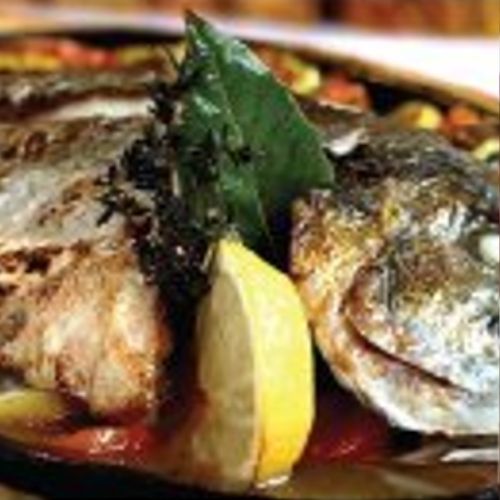 Fırında Balık