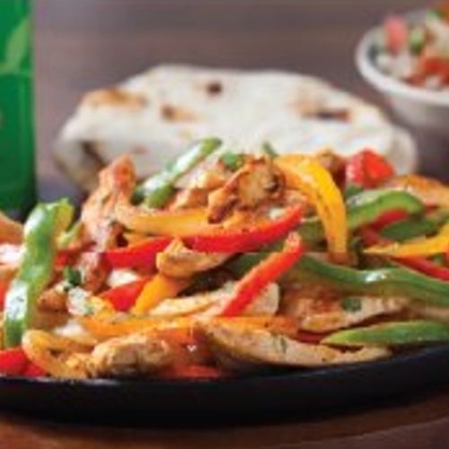 Tavuk Fajita