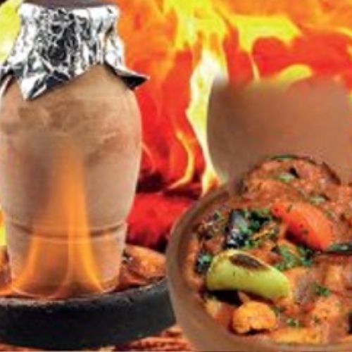 Vejetaryen Testi Kebab