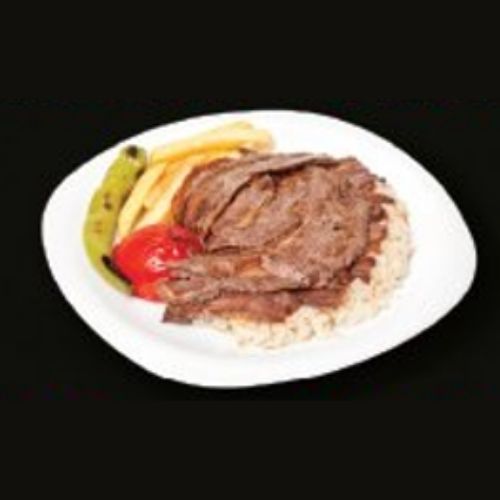 Pilav Üstü Döner (Tavuk) 150 gr