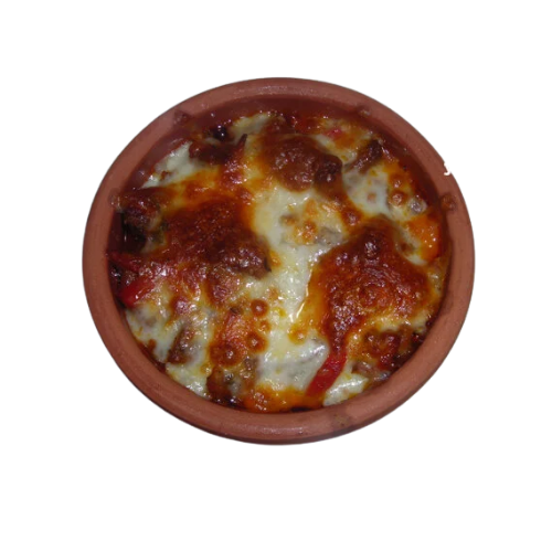 Peynirli Et Güveç