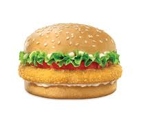 Tavuk Burger