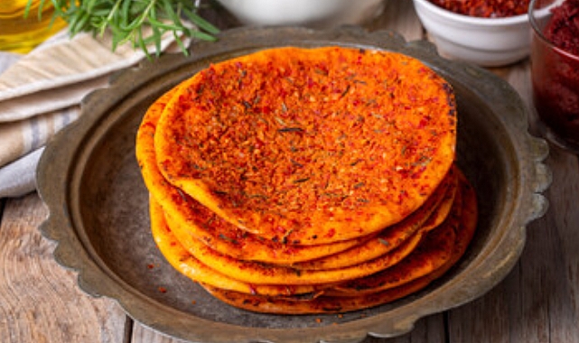 Zahterli Ekmek
